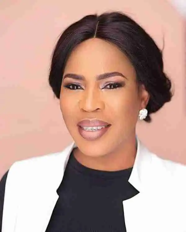Actress Faithia Balogun Celebrates Her Son On His Birthday With Cute Photos